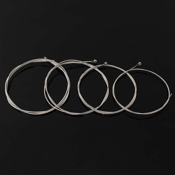 4pcs 990L Electric Bass Guitar String G1 D2 A3 E4 Strings