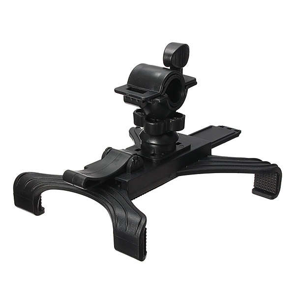 Universal Music Microphone Stand Holder Mount Cover For iPad 2 3