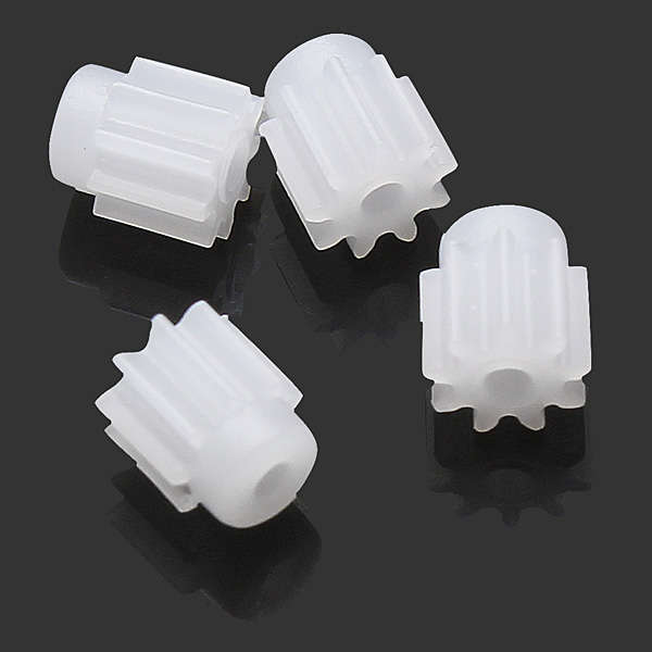 Syma X5C H5C X1 Motor Gear 4PCS