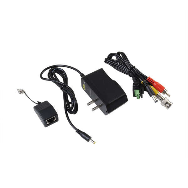 4.3 inch Audio Video Security CCTV Camera Tester Foldable Monitor