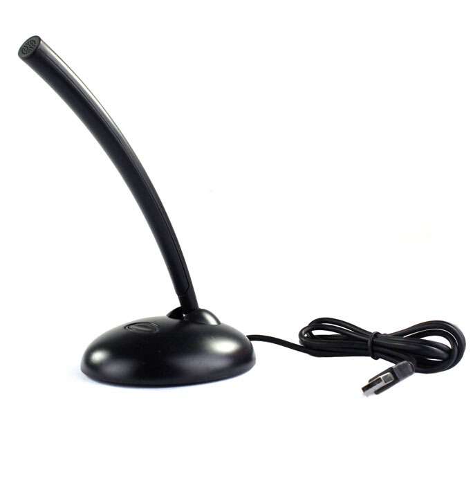 USB Digital Noise Canceling Desktop Speech Microphone