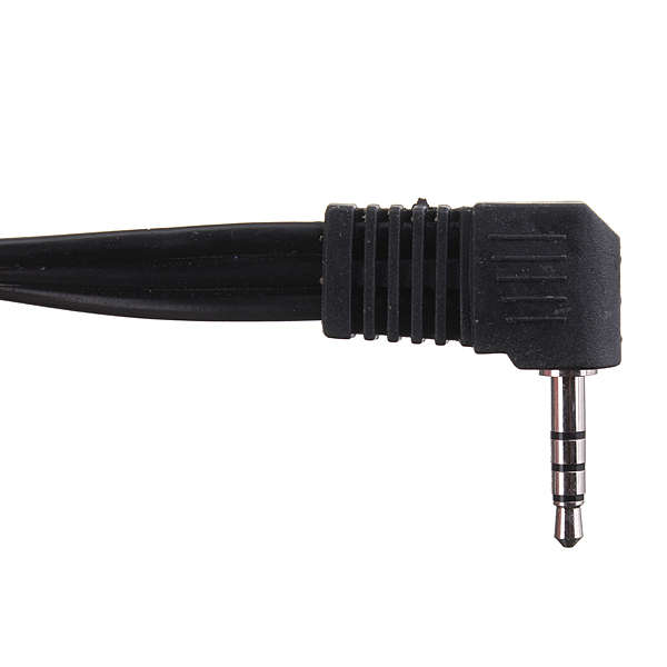 3.5mm Mini AV to 3 RCA Male Adapter Audio Video Cable Stereo Cord