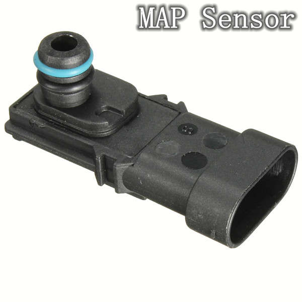 MAP Pressure Boost Sensor For Renault Clio Megane Scenic 8200121800