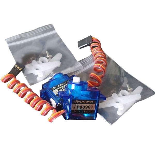 1pc K-Power P0090 9g Micro Servo For RC Models