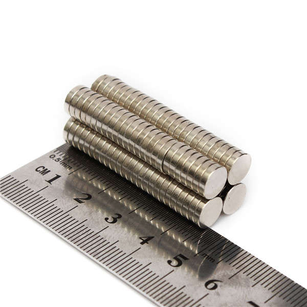 100pcs N50 Neodymium Magnets 8mm X 2mm Super Strong Round Disc Rare Earth Neodymium Magnet