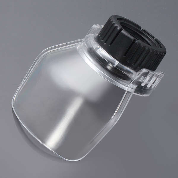 HiLDA Safety Protective Cover Electric Grinder Transparent Cover Shield For Dremel