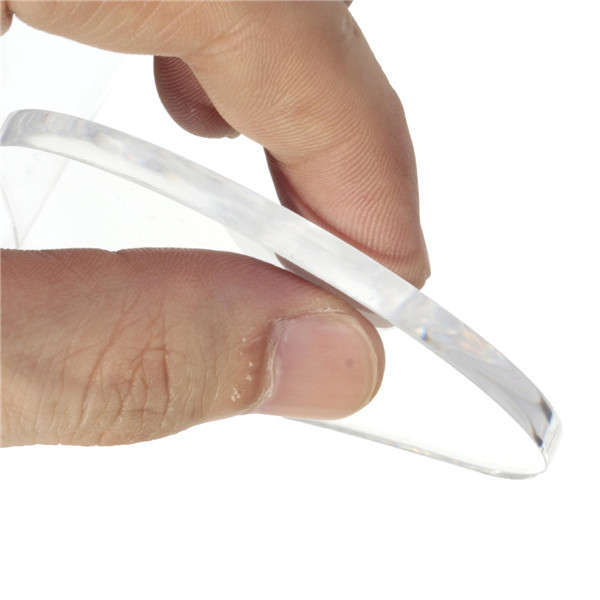 Universal Acrylic Headphone Stand : Perfect Timing