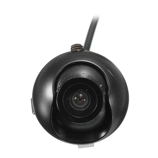HD 360 Degree CCD Car Auto Rearview Camera Reversing Backup Parking Waterproof Cam Universal