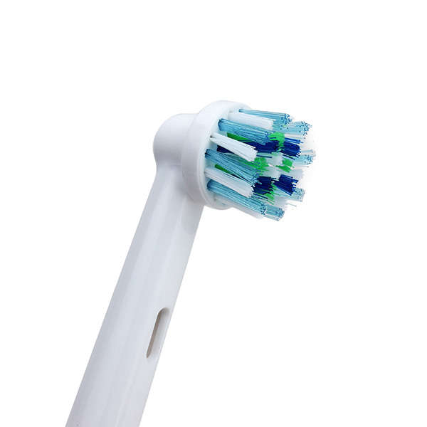 4pcs EB50 Replacement Cross Action Electric Toothbrush Head For Braun Oral-b