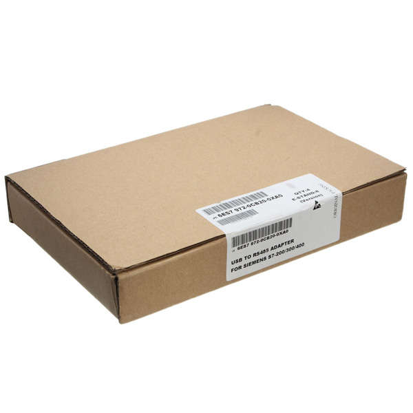6ES7972-0CB20-0XA0 Cable for S7-200/300/400 Adapter RS485 PROFIBUS/MPI/PPI 64Bit