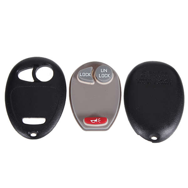 Chevrolet GMC Hummer Keyless Entry Remote Key Cover Shell