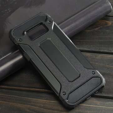 Armor PC+TPU Double Layered Protection Shock proof Back Case For Samsung Galaxy S8 : Perfect Timing