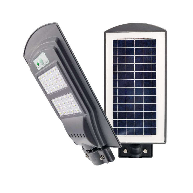 Solar Power Street Light 60W