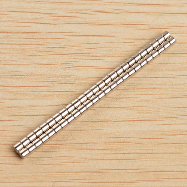 50pcs N40 D3x3mm Neodymium Magnets Rare Earth Magnet