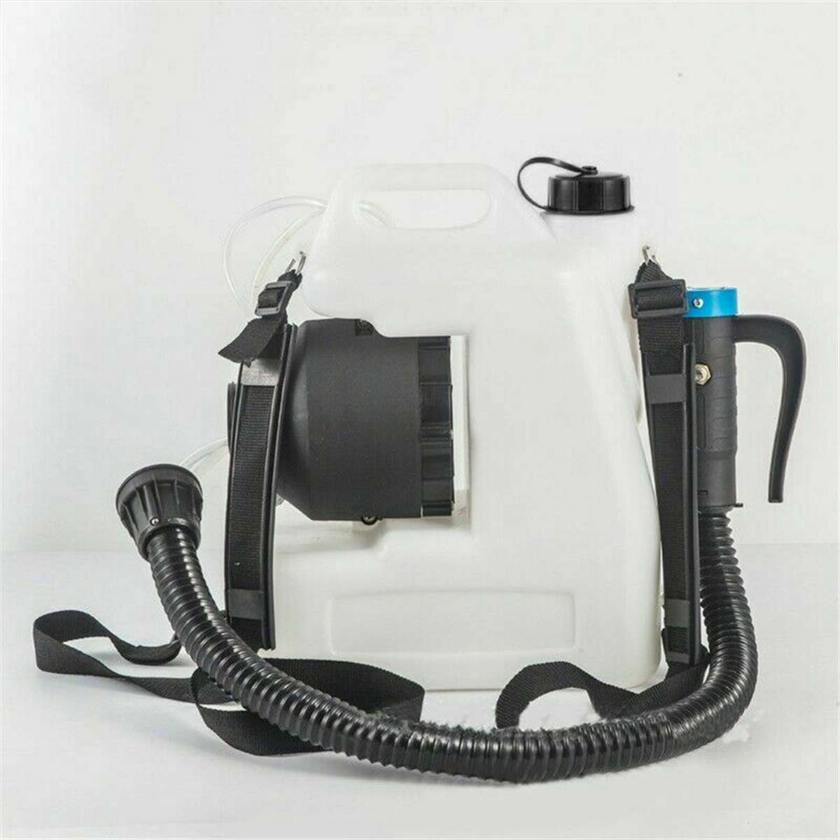 110V/220V Electric ULV Fogger 1400W Electric Spray Disinfection Machine 12L (Voltage 220V)