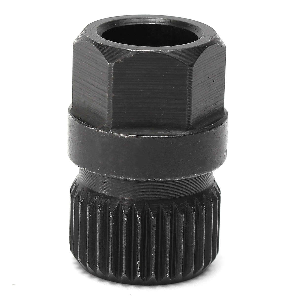 33 Teeth Spline Alternator Socket Alternator Clutch Free Wheel Pulley Removal To