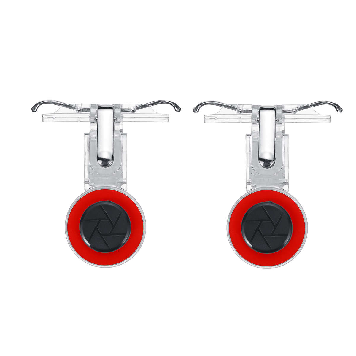 F9 Joystick Fire Trigger Shooter Button for PUBG Mobile Game Assist Tool Gamepad