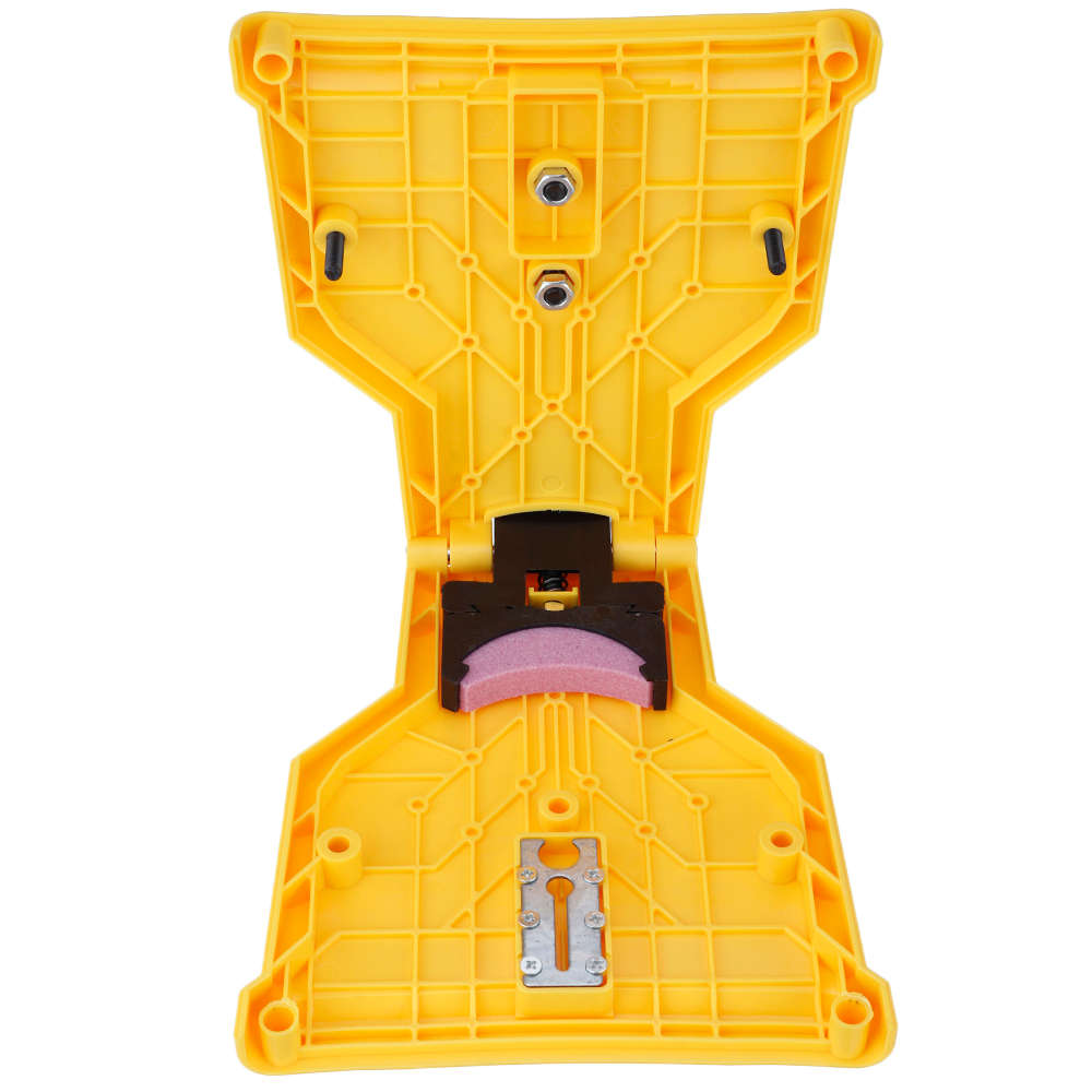 Upgrade Universal Chainsaw Teeth Sharpener Plastic Chainsaw Sharpener