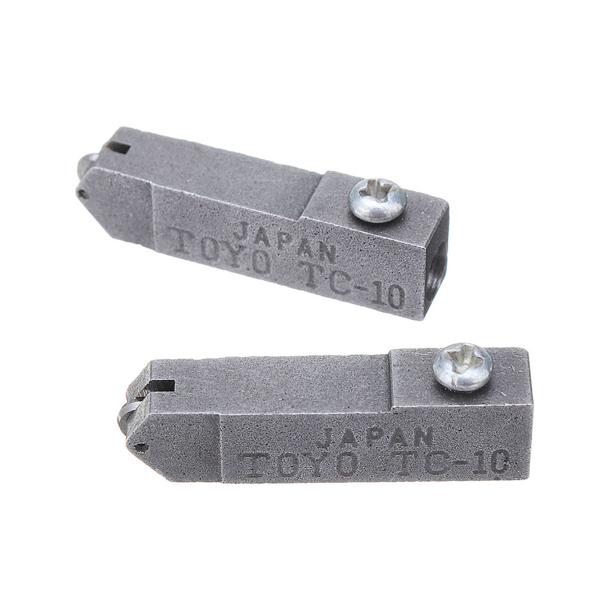 2pcs Replacement TC-10 Toyo Glass Straight Cutting Tile Cutter Head for Stained Glass Cutter