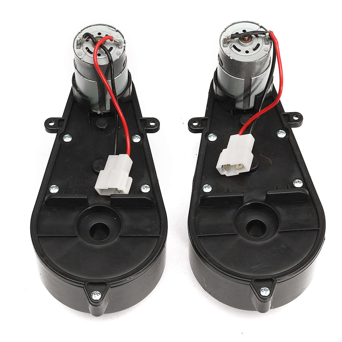 12V 23000RPM Electric Motor Gear Box For Kids Ride Car