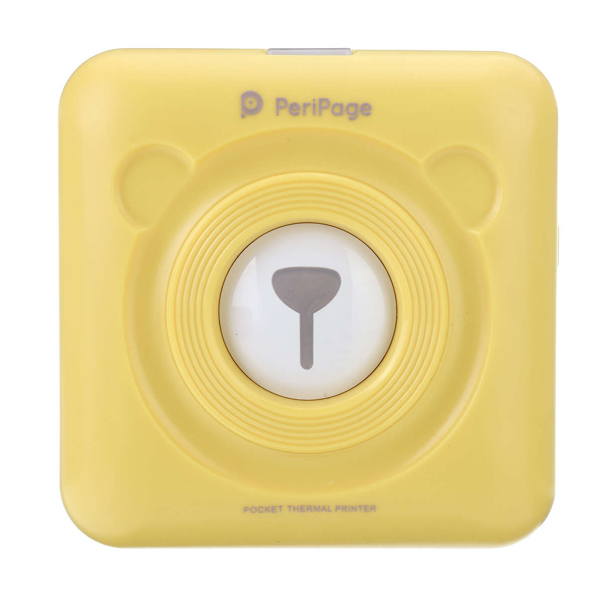 Mini bluetooth Thermal Printer Portable Wireless Pocket Inkless Photo Pictures