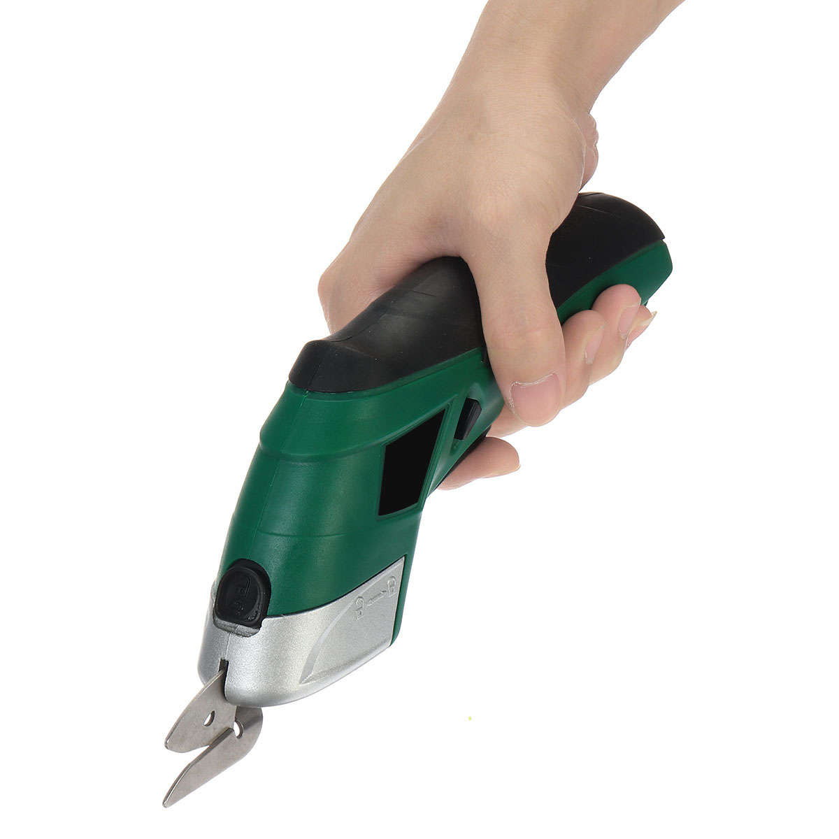 4V 10000rpm Electric Cloth Cutter Cutting Machine Wireless Dressmaker Scissors S