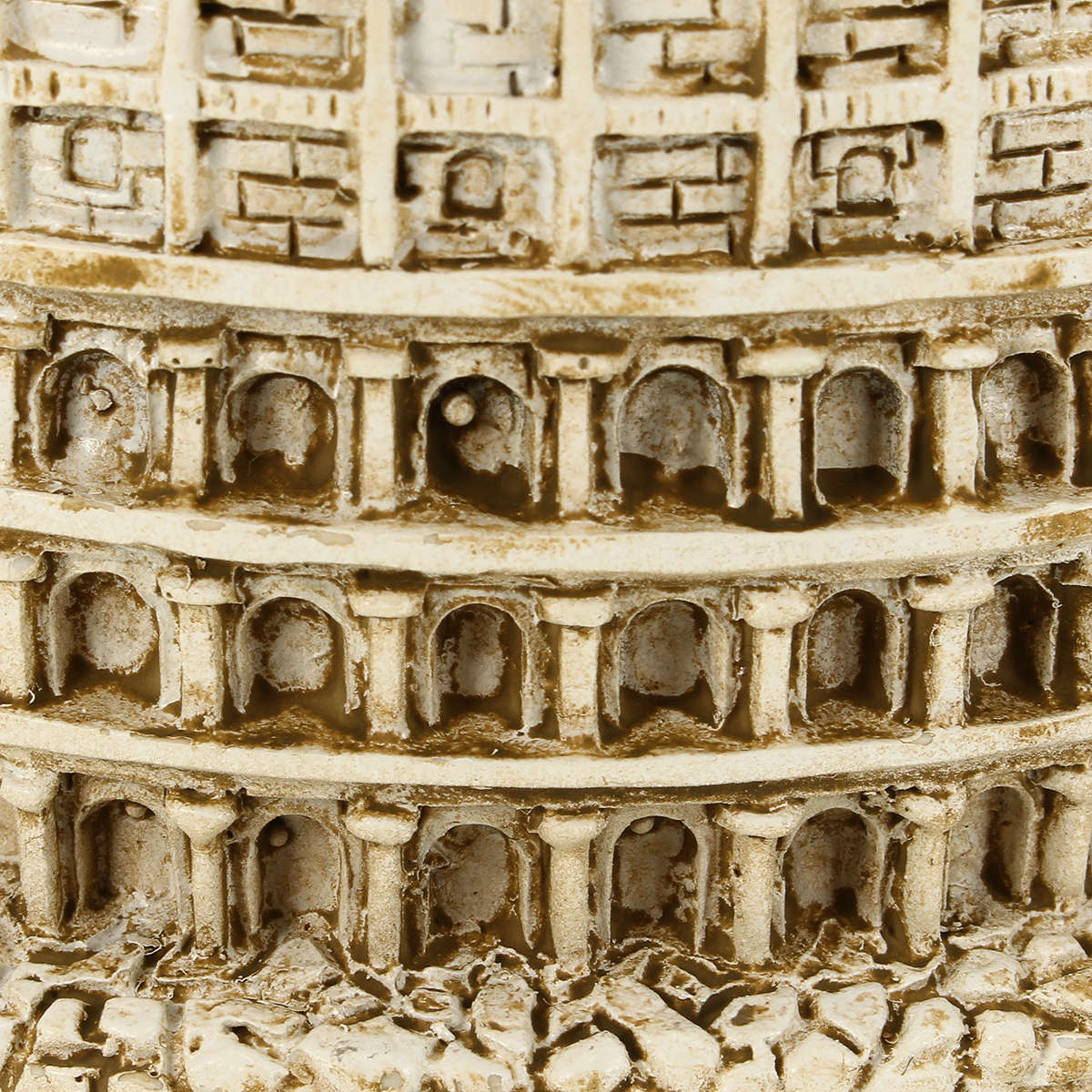 DIY Resin Mini The Roman Colosseum Sculpture for Home Table Decorations