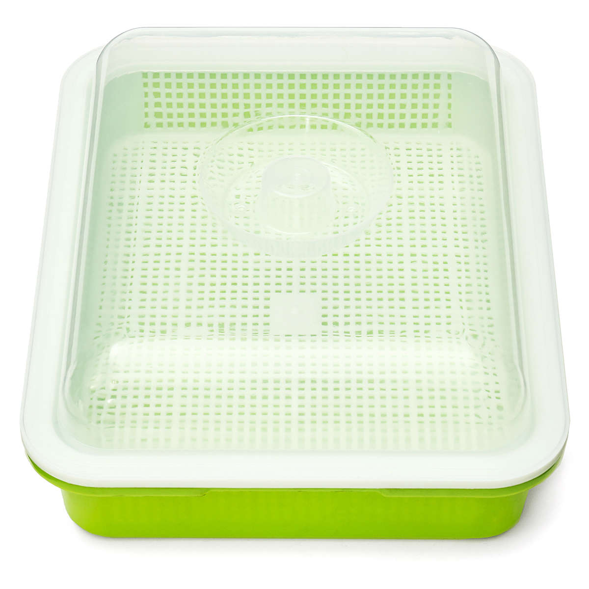 Seed Sprouter Tray Free PP Soil-Free Big Capacity Healthy