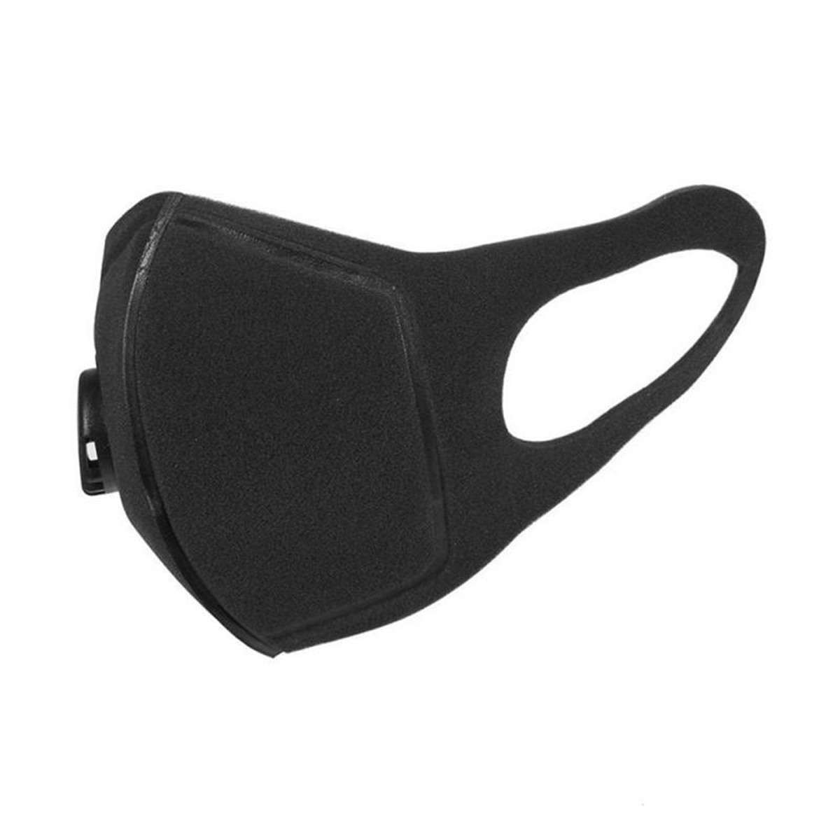 KN95 Washable Face Mask Anti Dust PM2.5 Pollution Mouth Masks Activated with Breathing Valve