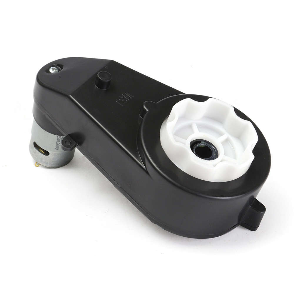 New DC12V 12000RPM Gear Motor High Speed Motor