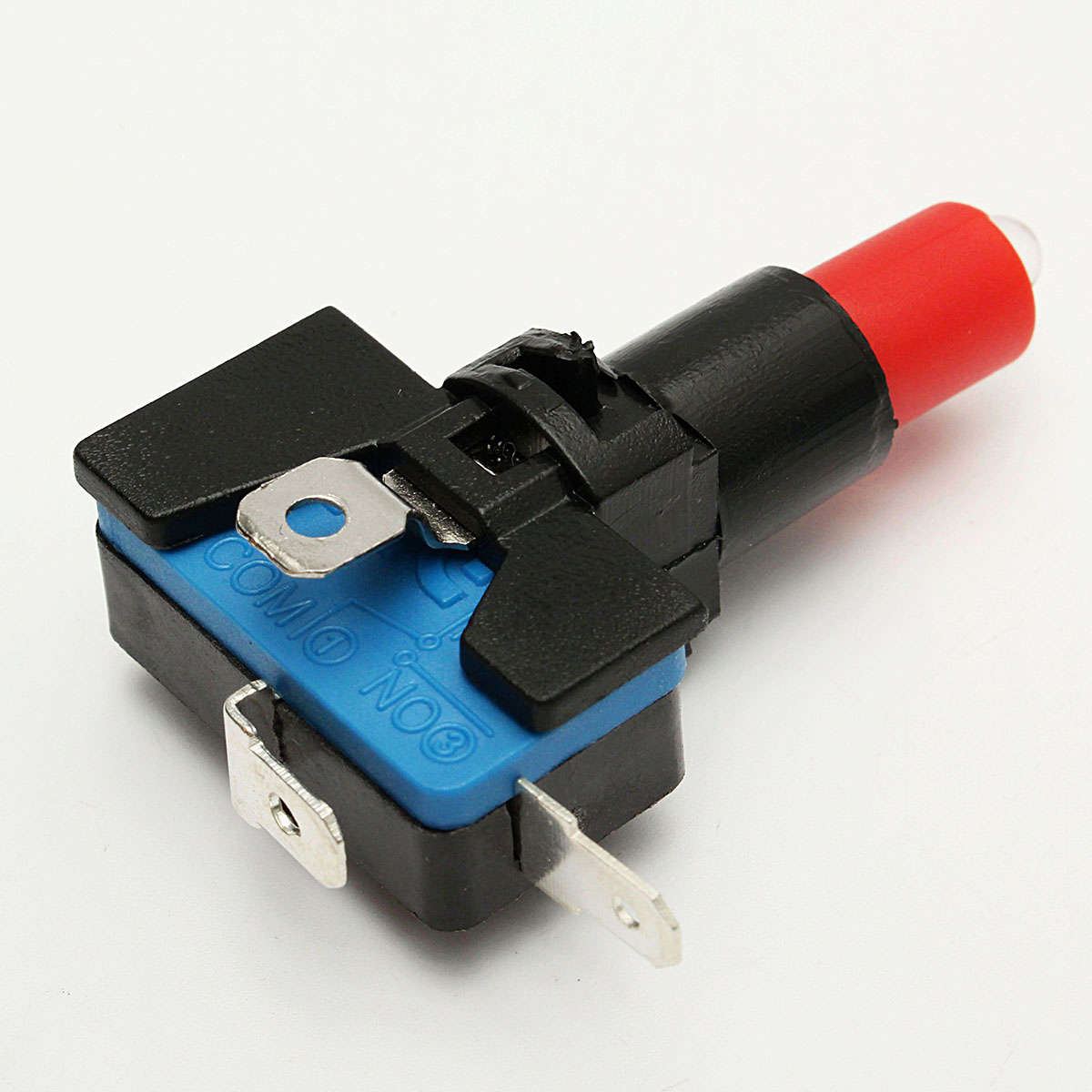 10Pcs LED Illuminated Full Colors Switch buttons For Arcade DIY Parts JAMMA