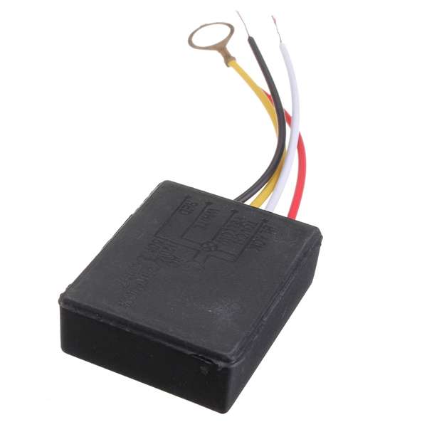 5pcs AC 220V 3 Way Touch Control Sensor Switch Dimmer Lamp Desk Light Parts - Free Shipping