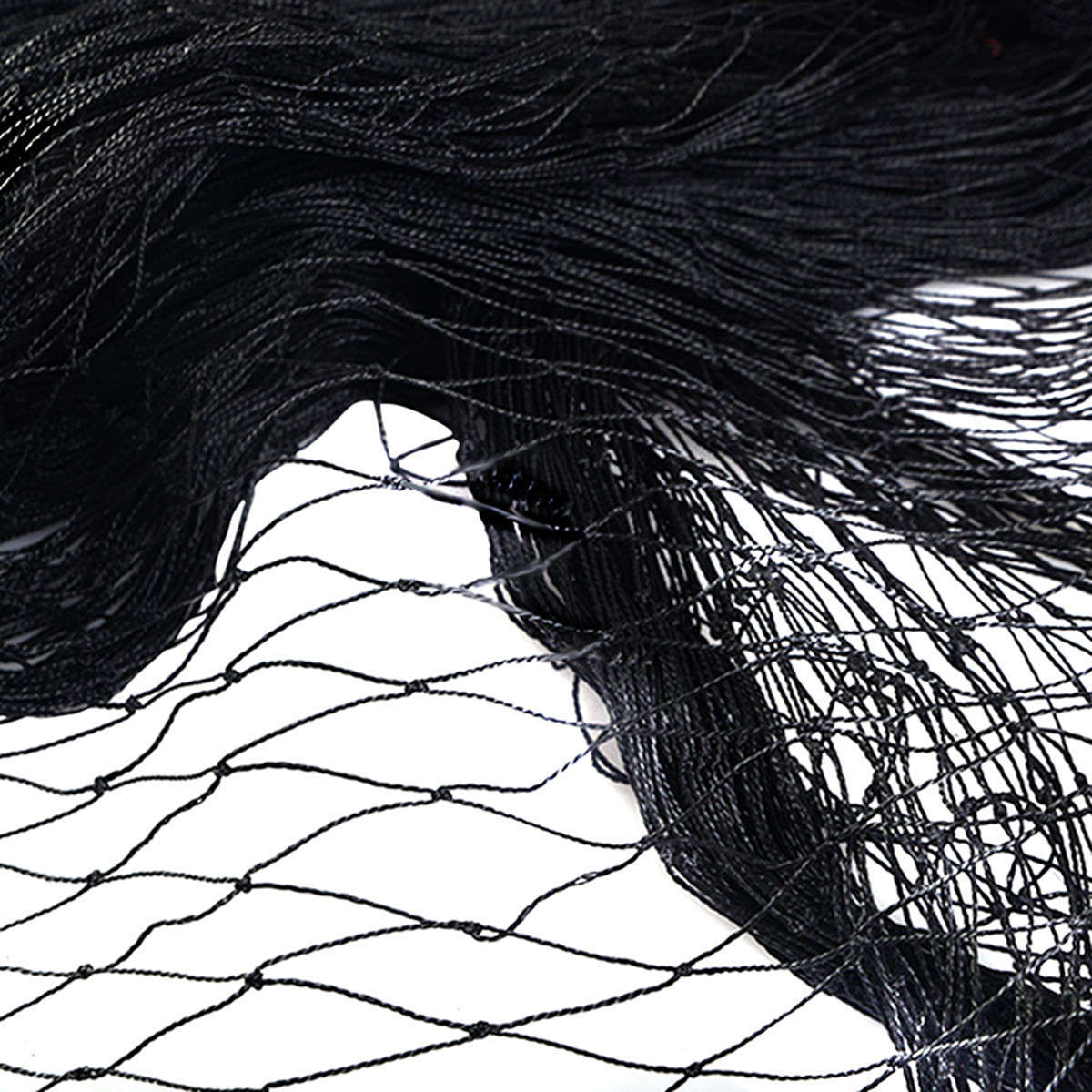 30X15M Plant Fruit Tree Knitted Anti Bird Netting Pest Net 5CM Hole