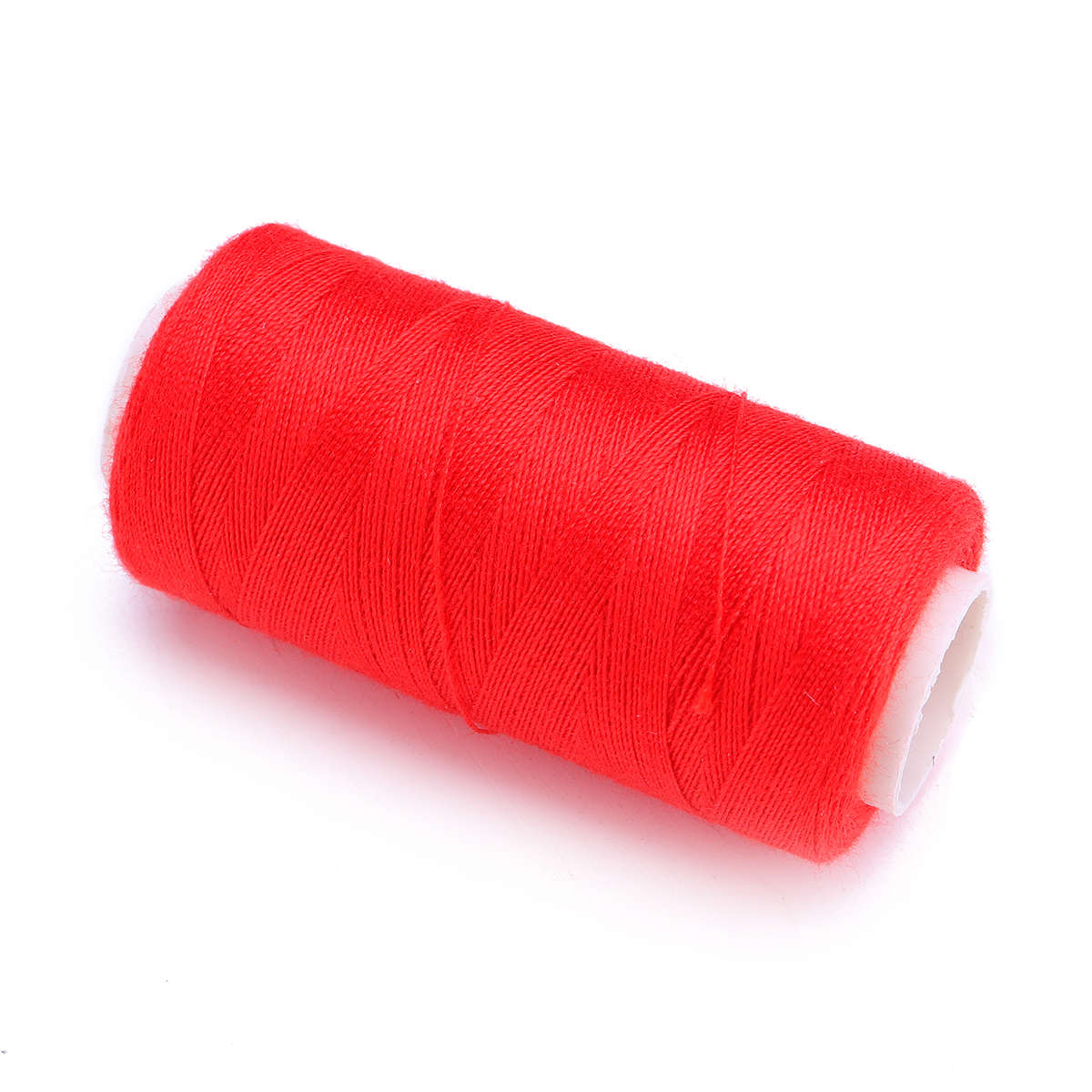 400M Spools 12 Colors Cotton Sewing Machine Thread Reel Cord String Tools...