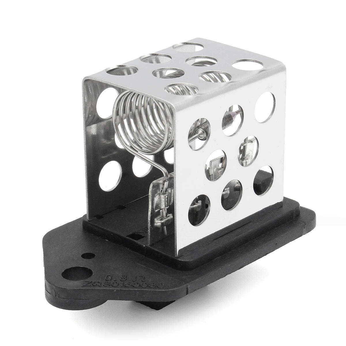 Blower Radiator Fan Motor Relay Resistor 3 Pins For Peugeot For Citroen 126