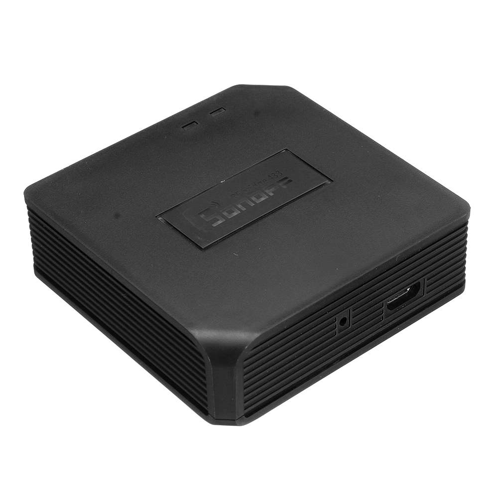 New SONOFF RF Bridge WIFI 433 MHz Replacement Smart Home Automation Universal Switch