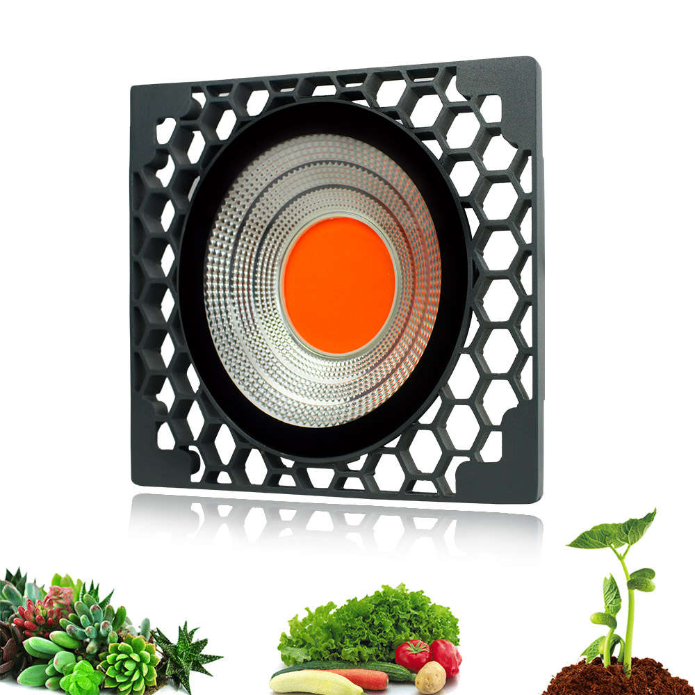 1000W LED Grow Light Full Spectrum Growing Lamp Honeycomb Cooling Plant growth