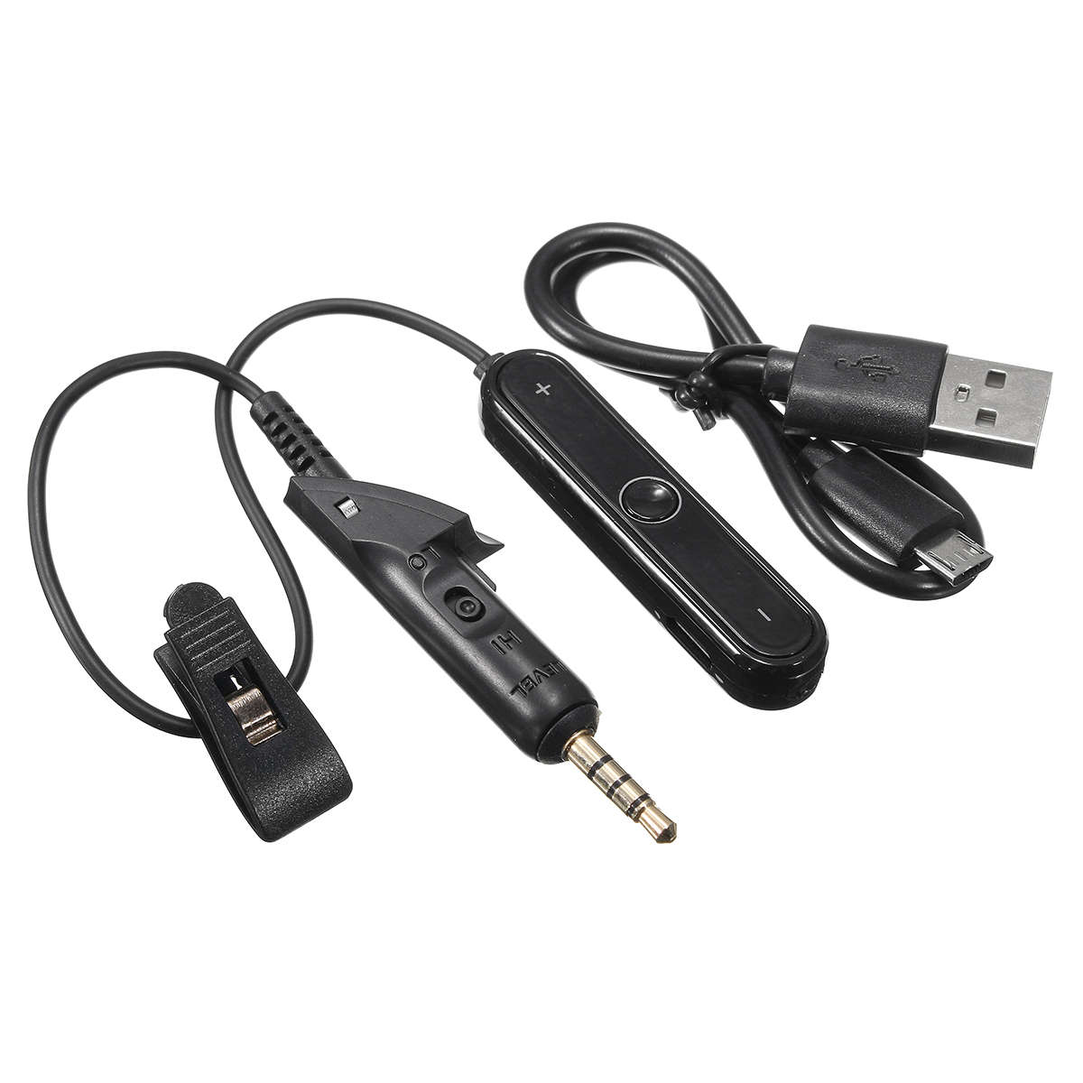Wireless bluetooth Adapter Cable For Quiet Comfort QC15 Bose Earphones Headphones