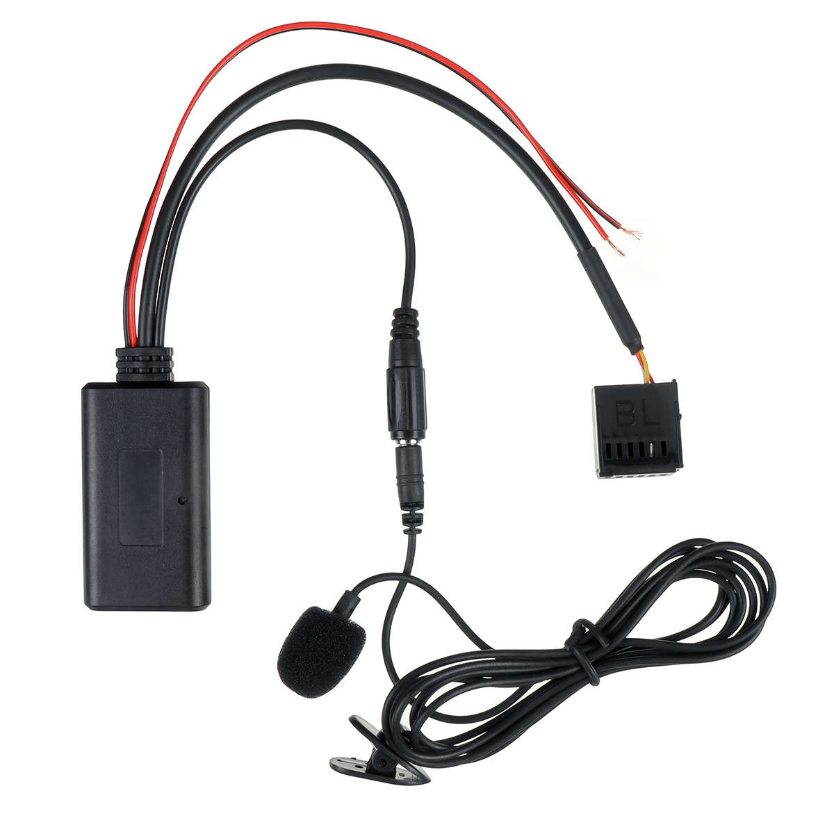 Car AUX Audio Cable Adapter bluetooth For Ford For Focus For Fiesta For Mondeo