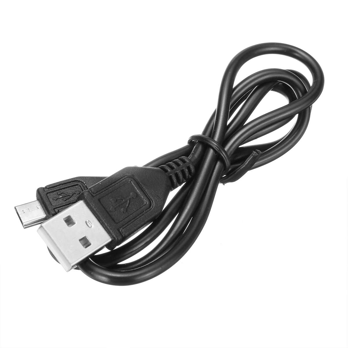 Seven-speed Intelligent Adjustment Dog Yelp Stopper Device Rechargeable Waterproof Pet (Color Black)