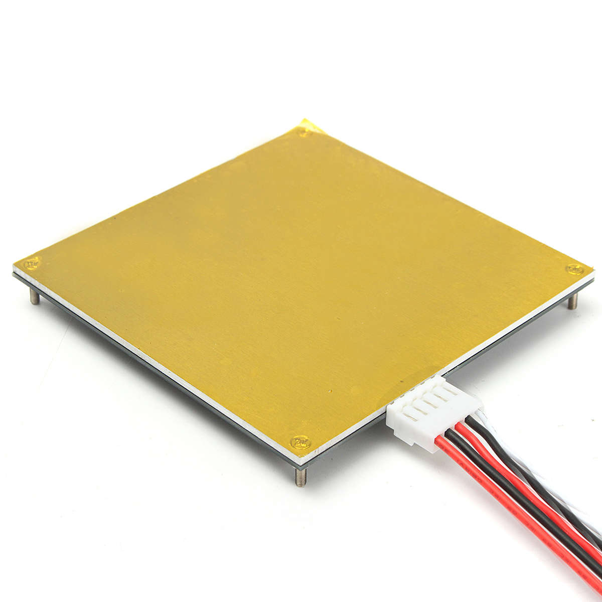 Pcb Heated Bed 120*120Mm 12V Kit For Mendel Reprap 3D Printer