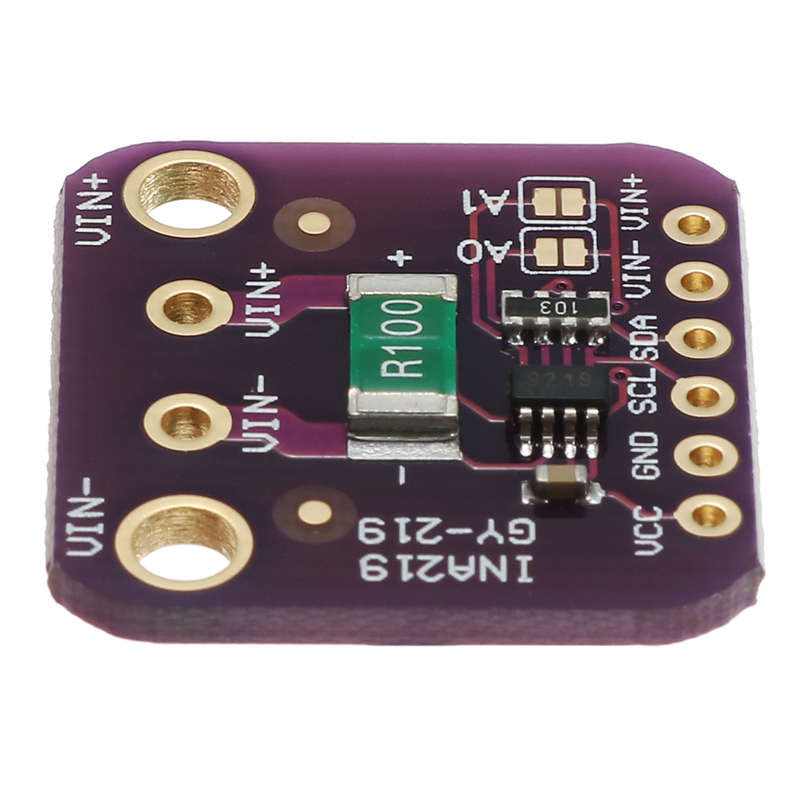 3Pcs GY-INA219 High Precision I2C Digital Current Sensor Module