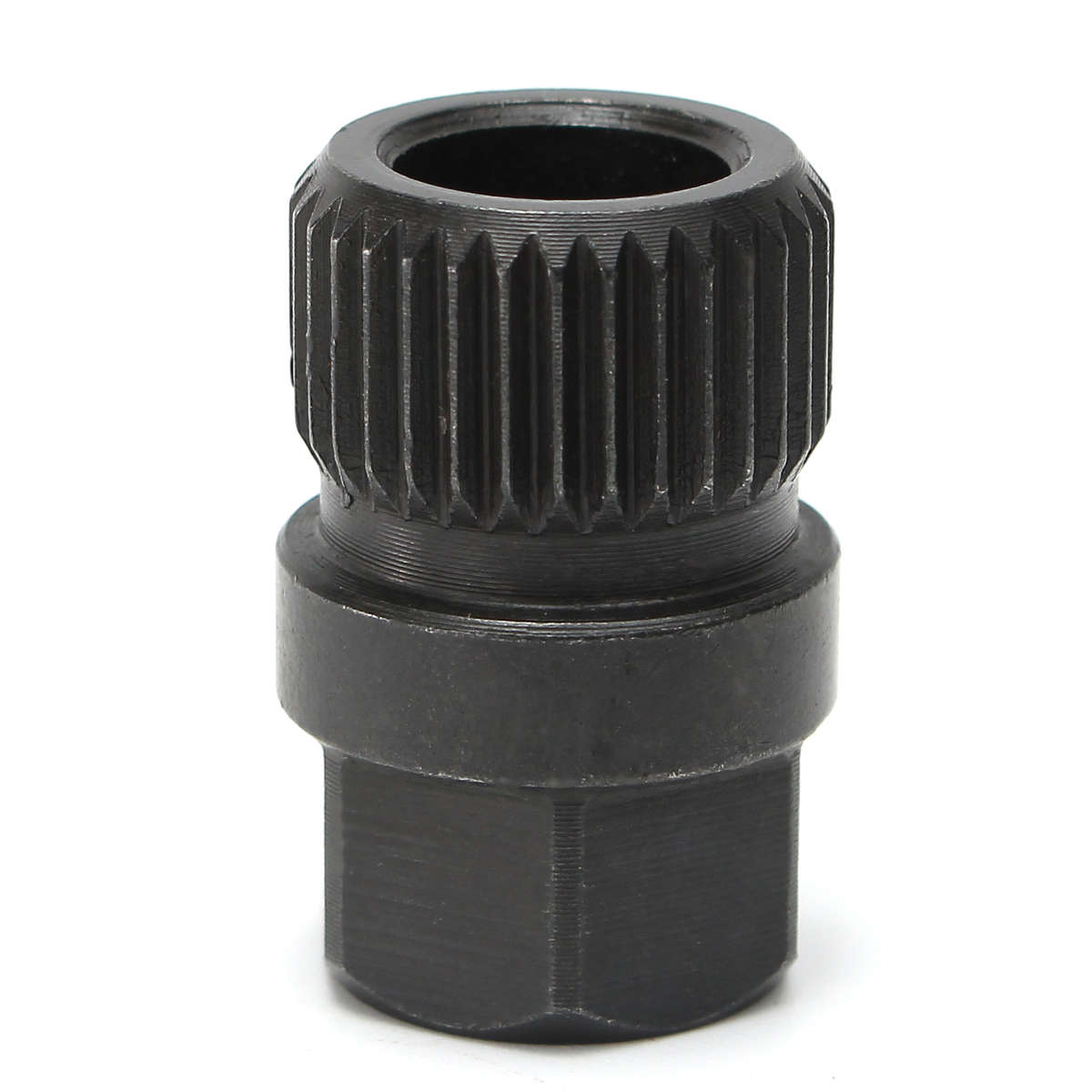 33 Teeth Spline Alternator Socket Alternator Clutch Free Wheel Pulley Removal To