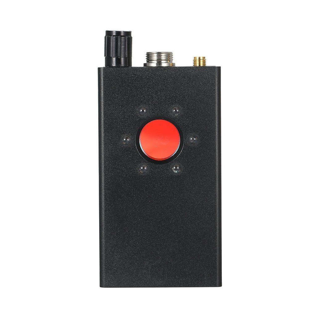 Quelima K18 2G 3G 4G 1MHZ to 8000MHZ Wireless Car GPS Signal Jammer