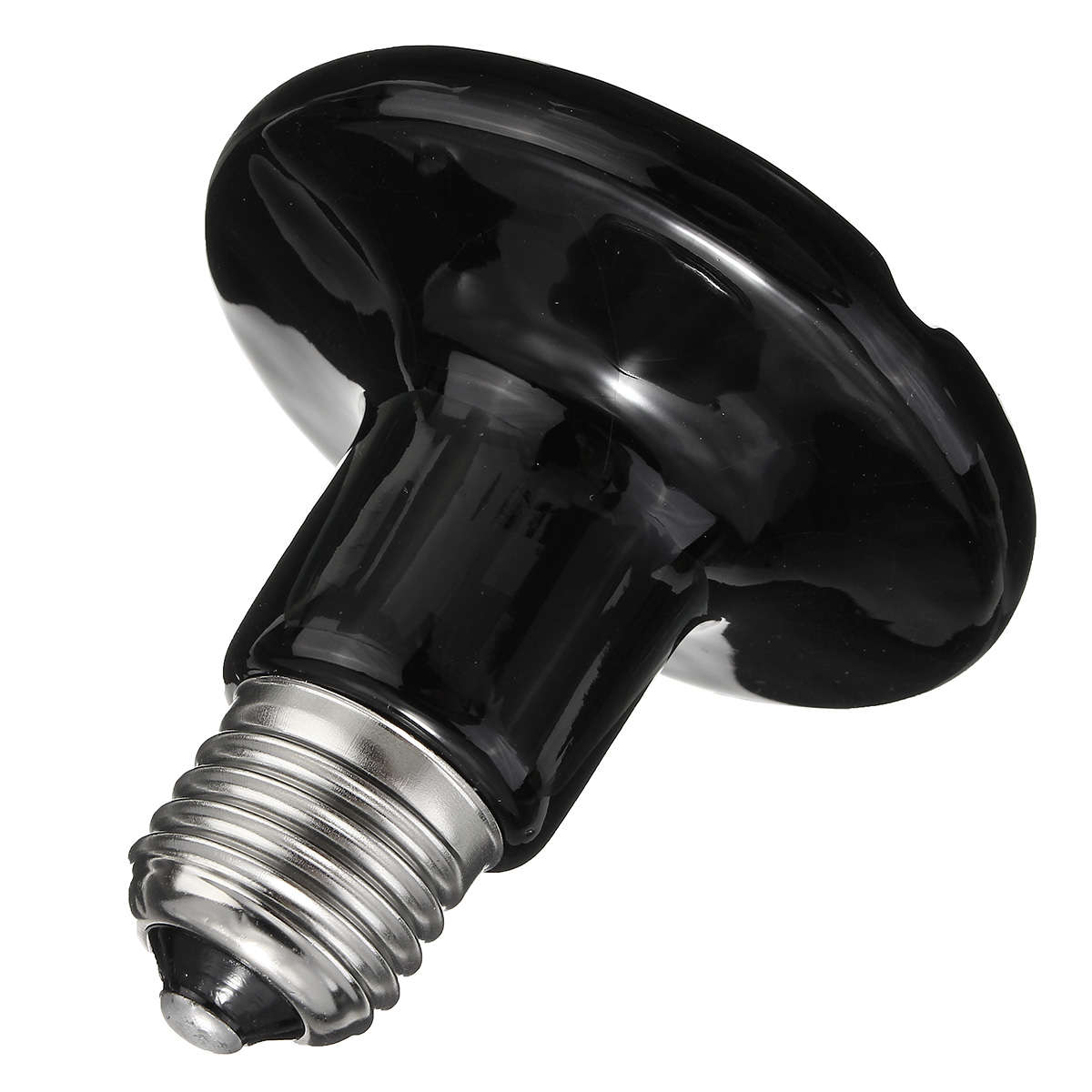 New E27 25/40/50/60/75/100/150W Ceramic Infrared Light Heat Emitter Lamp Reptile