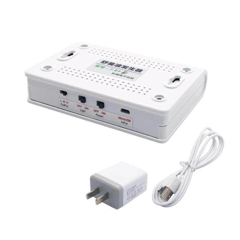 Schumann Signal Gen 7.83Hz Signal Generator Schumann Wave Resonator 6 Version Function Generator Wit