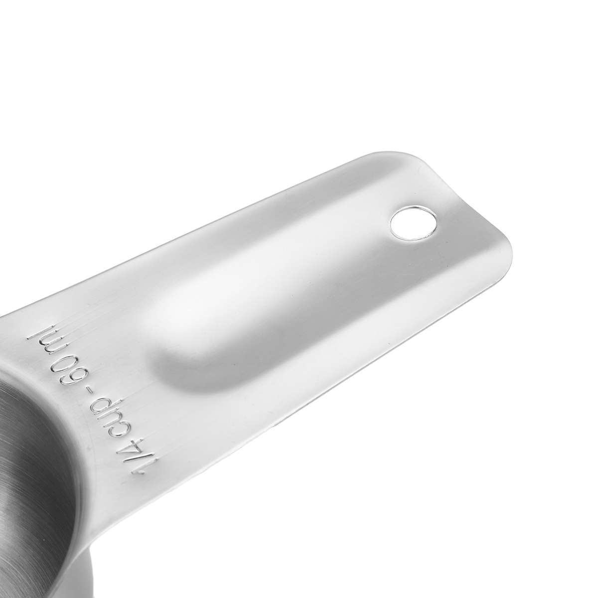 13Pcs Stainless Steel Measuring Spoons Measuring Cups Metal Measuring Scoop Tool Set For Kitchen Bak