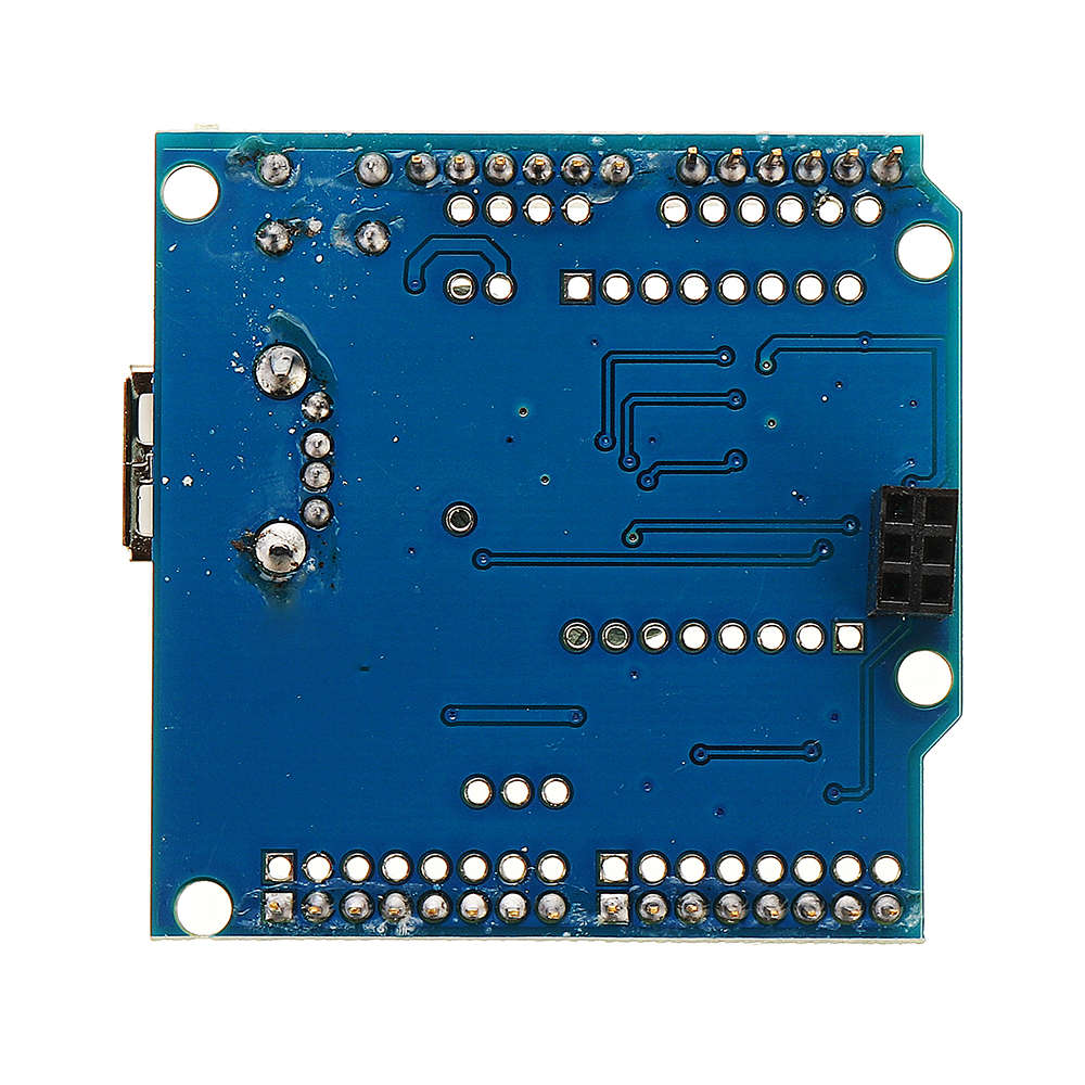 USB Host Shield Compatible For Google Android ADK Support U NO MEGA Module