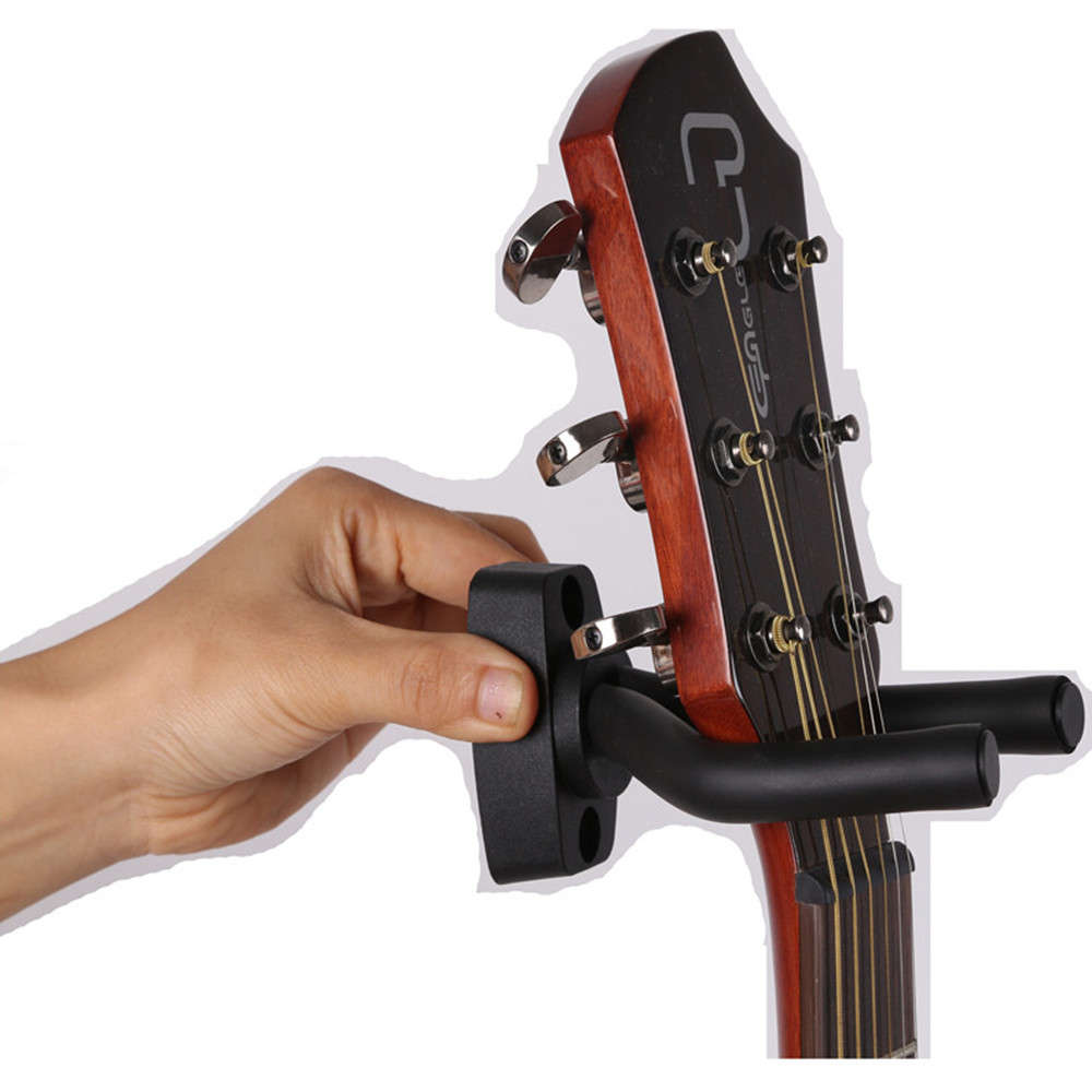 Guitar Hook Stand Wall Mount Guitar Hanger Hook for Guitars Bass Accessories