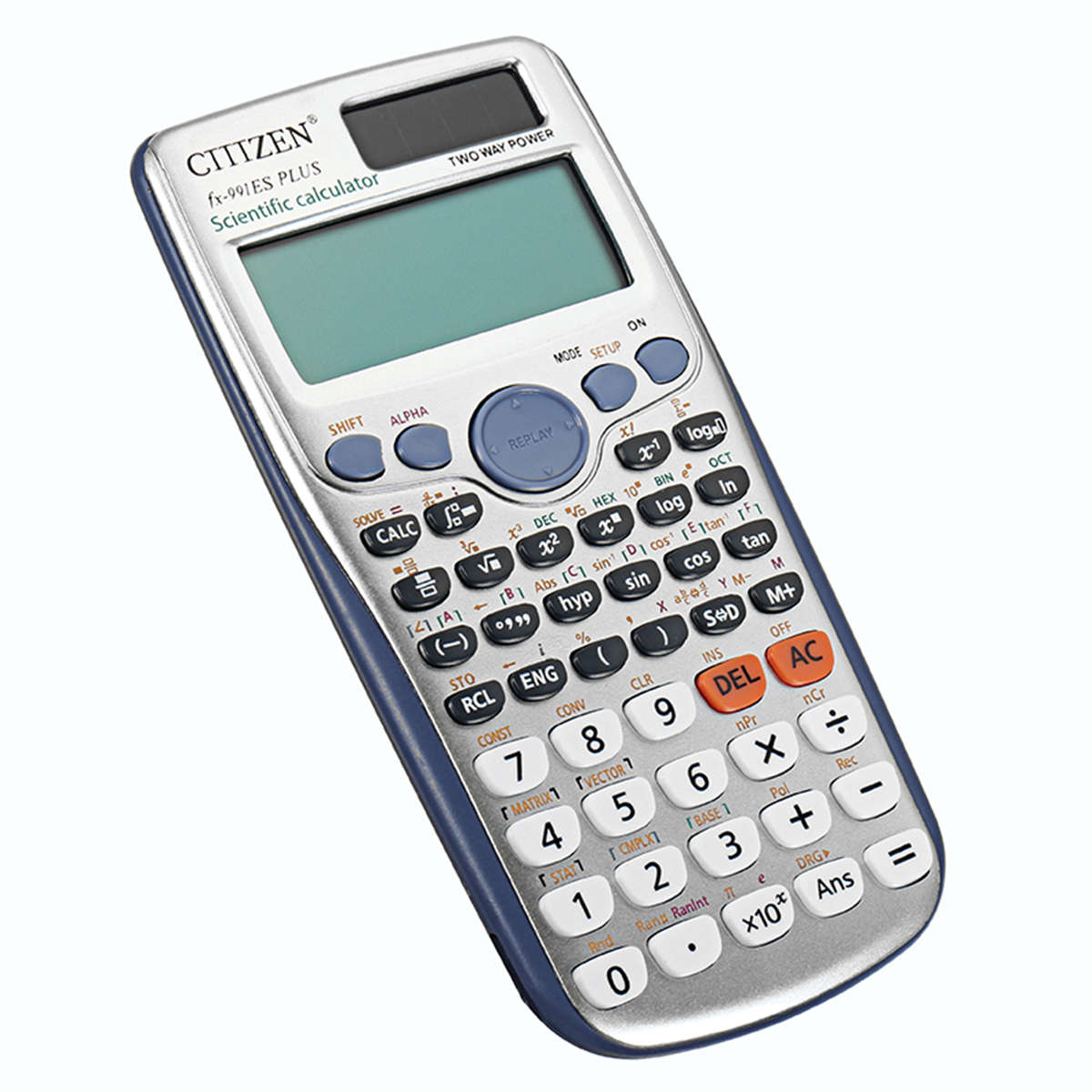FX-991ES-PLUS Scientific Calculator Office Calculator 417 Kinds of Functions Student Function Scient
